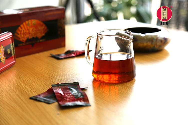 喝化州橘红茶，预防高脂血症，享受美好生活，化州橘红**橘红宝