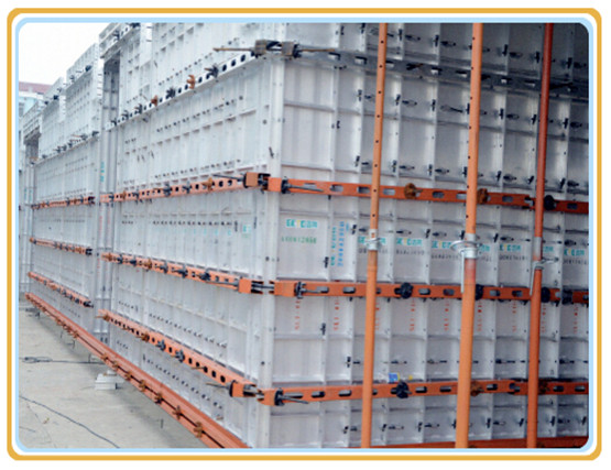 河南省生产建筑铝模板铝合金模板租赁铝模厂家电话