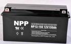 耐普 NPP 蓄电池-广州耐普电源电池 NPP阀控式铅酸蓄电池