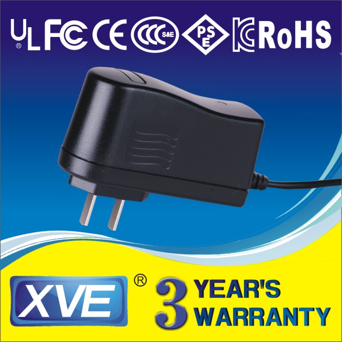 XVE4.2V1A 锂电池充电器