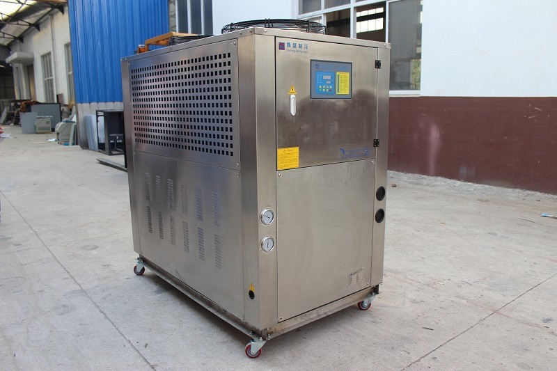 风冷式冷水机价钱优惠供应、风冷式冷水机