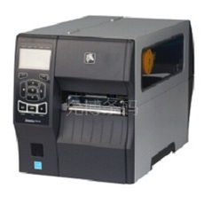 Zebra斑马ZM400 600dpi高精度条码打印机 不干胶 工业标签打印机