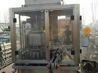 回收碳酸饮料灌装机 玻璃瓶汽水每小时15000瓶