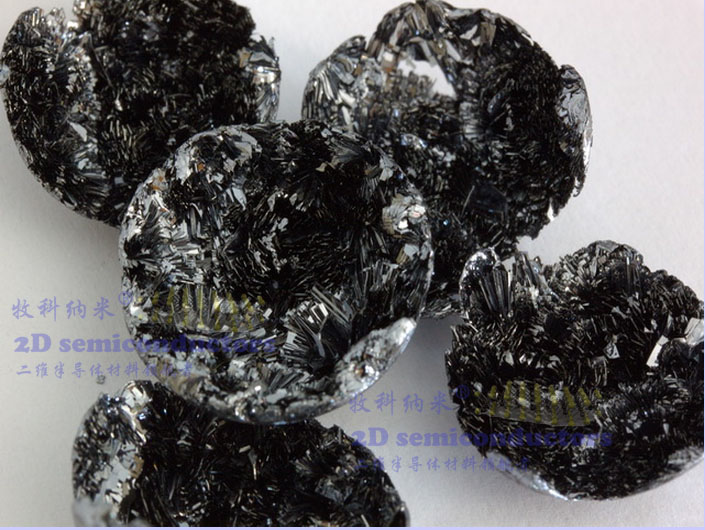 1g黑磷单晶黑磷粉末二维类石墨烯