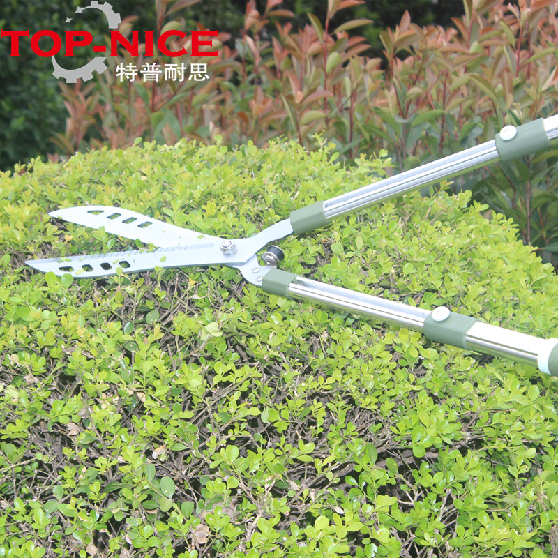 特普耐思TY0203 篱笆剪 可伸缩 造型绿篱剪 厂家批发