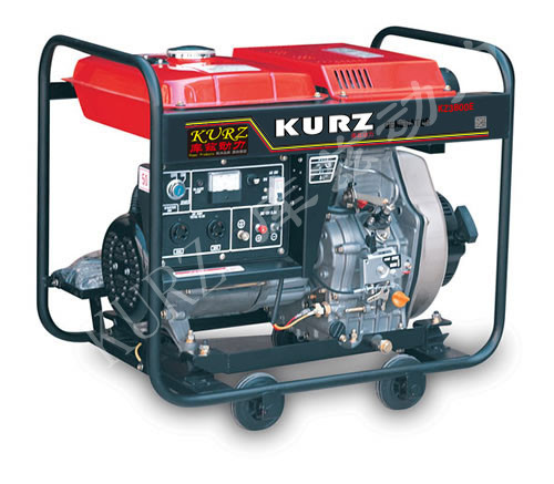 KZ6800E5kw柴油发电机价格报价