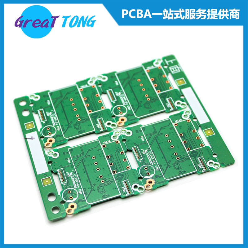 PCB印刷线路板打样加工批量生产深圳宏力捷品质放心