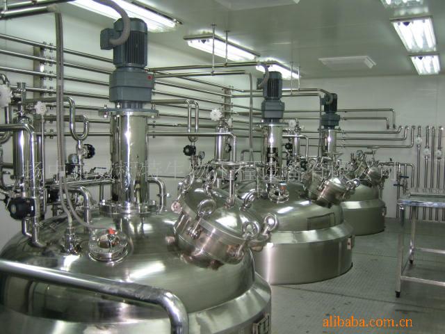 自吸式酿醋罐 发酵管 发酵设备 高浓度醋酸发酵