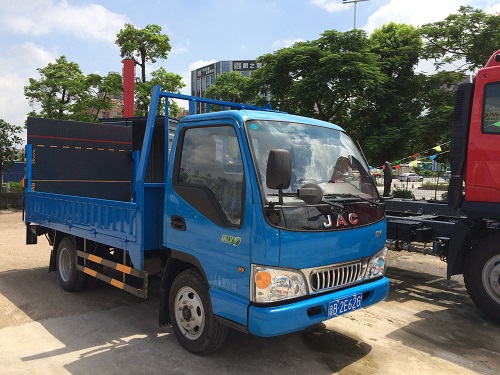 深圳4100型号4米2宽体国四标准江淮货车市场报价