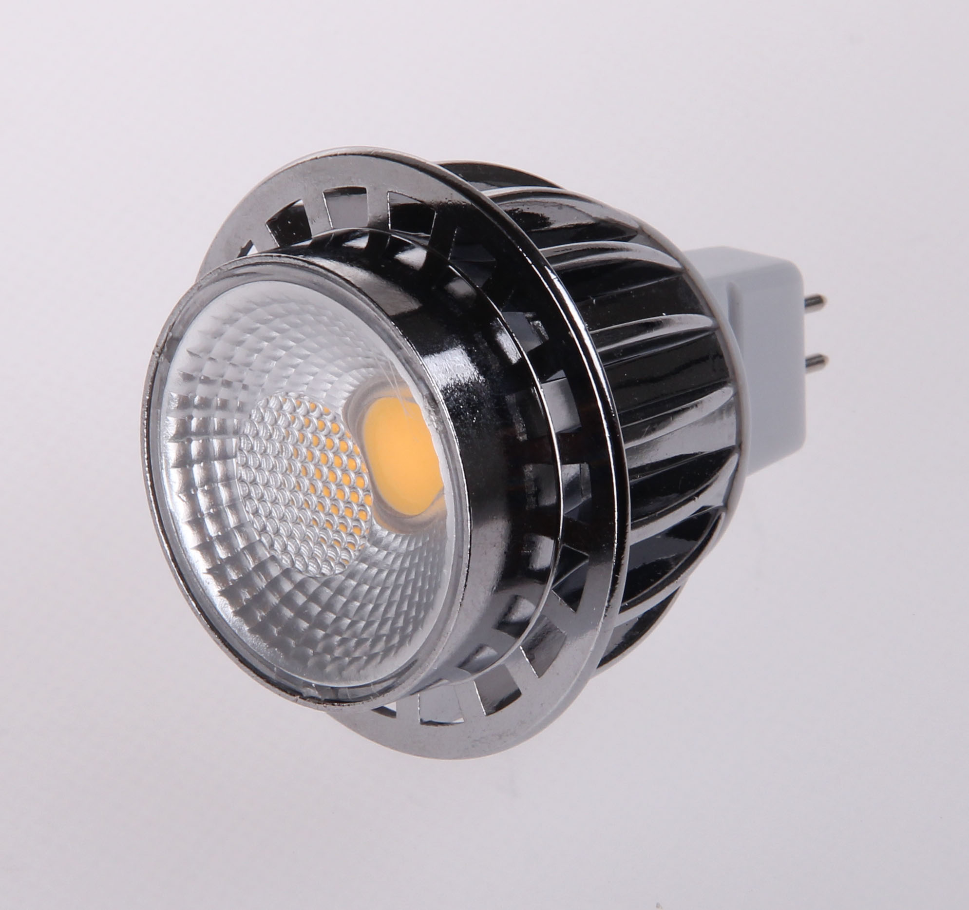 LED射灯照明，压铸铝射灯 过美国ETL认证，FCC认证射灯 灯杯 球泡灯