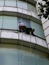 广州外墙高空玻璃维修