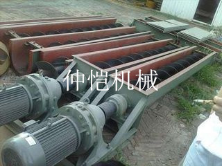 供应杭州LS型250螺旋输送机选型设计方案