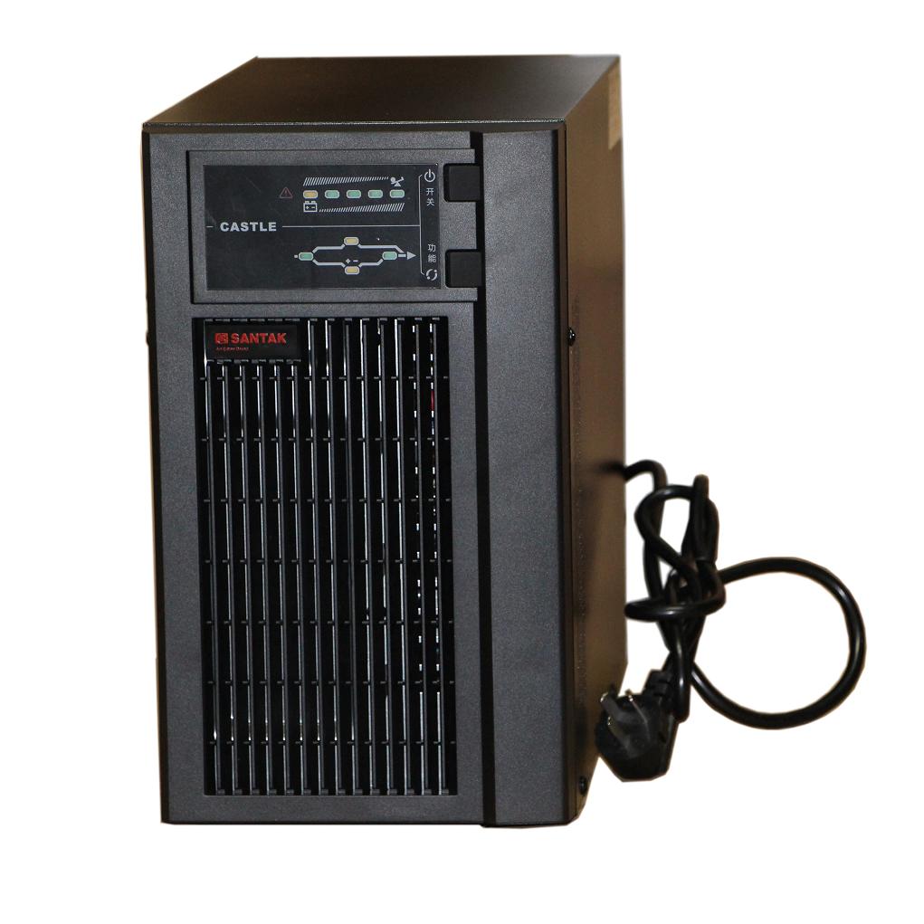 山特UPS不间断电源TG500后备式单电脑延时20分钟静音