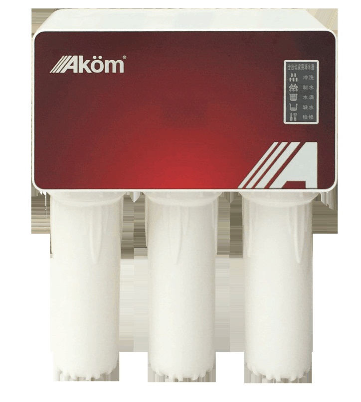 厂家直销热款Akom/A康SR-RO75C五级过滤净水器**强过滤净水器