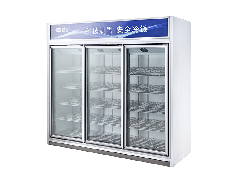 自携冷藏|冷冻玻璃门柜|商用冷柜|速冻食品冷柜玻璃门柜