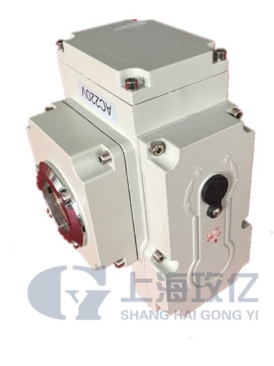 DC24V直流控制电路精小型阀门电装、GYZ-05型精小型执行器