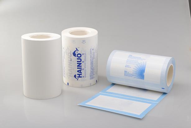 医用铝箔膜、输液器全自动包装纸、包装膜、生产厂家直销