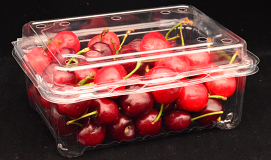 四川成都食品包装盒厂家1500吸塑水果盒