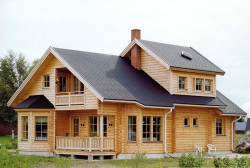 小木屋-木屋别墅-淘利特木屋-木质房屋