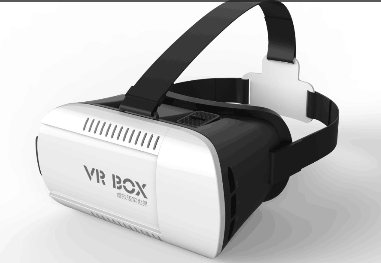 3D虚拟眼镜设计 深圳产品设计