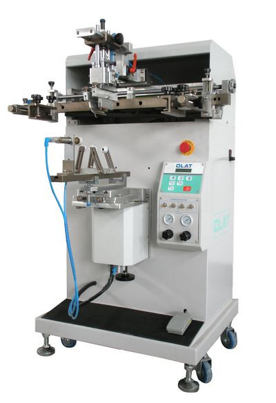 钢管曲面丝印机 水管曲面丝印机 可以印刷刻度 精确度高