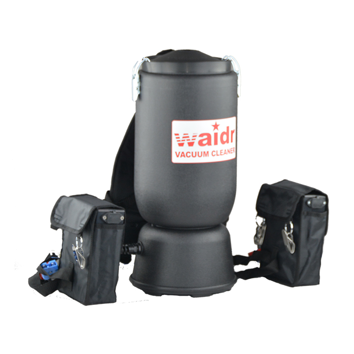 背包式电瓶工业吸尘器 便捷式操作适用于高空作业用吸尘器