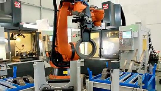 日本工业机器人及机械手进口到东莞市商检清关代理服务
