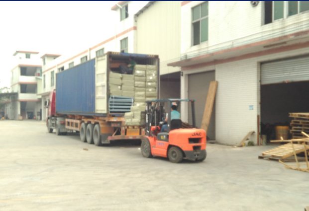 广州东际国际物流公司专业运输出口派送