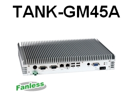 威强TANK-GM45A