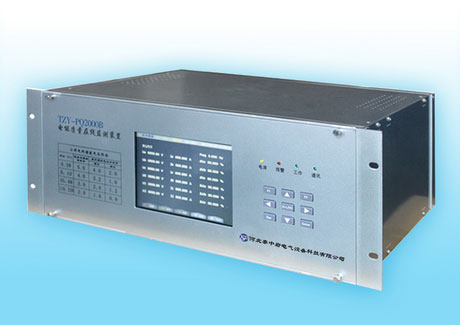 TZY-PQ2000B型电能质量在线监测装置