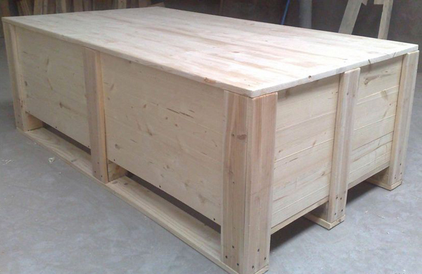优质木制包装箱