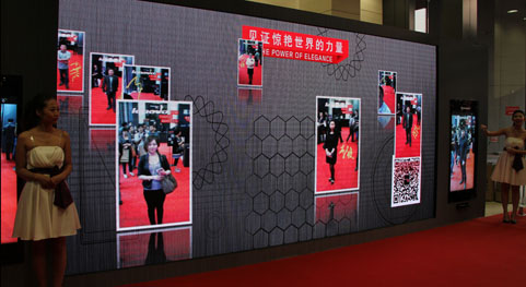 上海演出活动表演舞台搭建公司