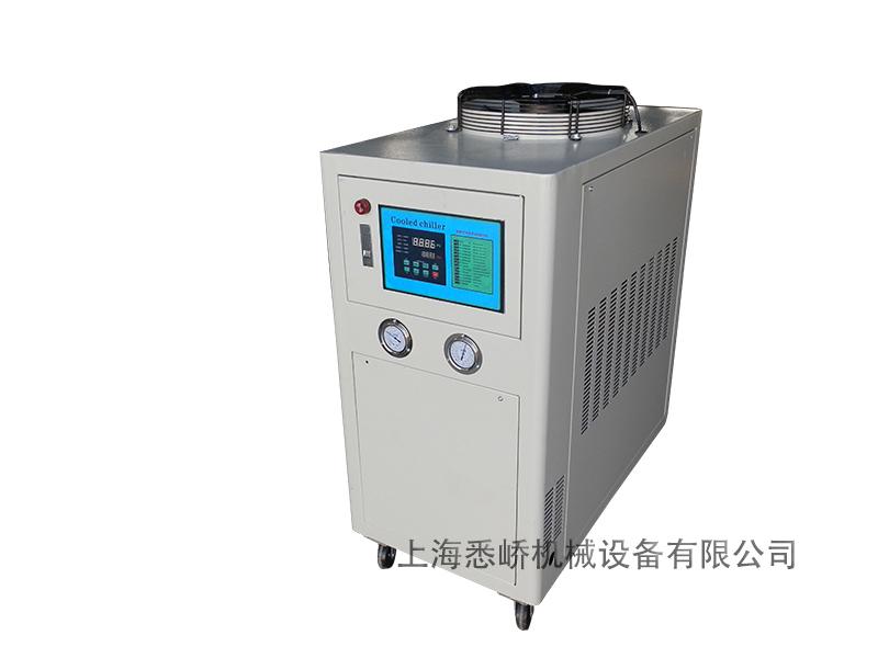 工业冷水机厂家直销，5P冷水机价格，上海悉峤
