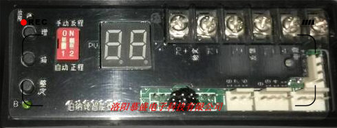 电动执行器SG-ZB2单相智能控制模块