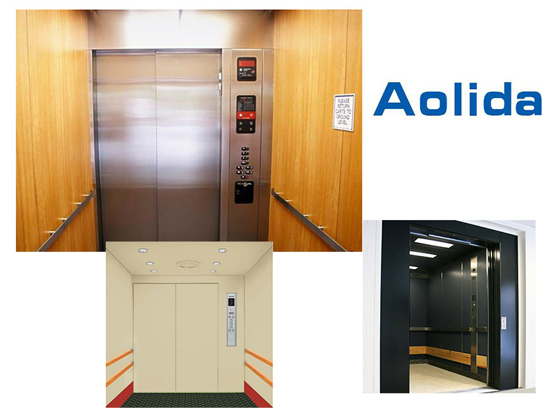 3t液压载货电梯 Aolida上海液压电梯定制 价格优惠