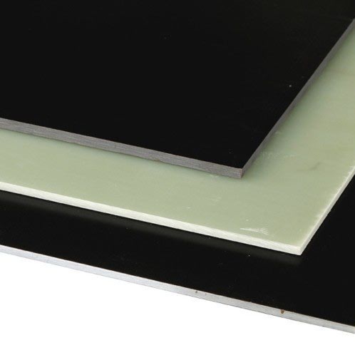 防静电玻纤板 黑色绝缘板 玻璃纤维优质板材 安徽瑞发公司生产
