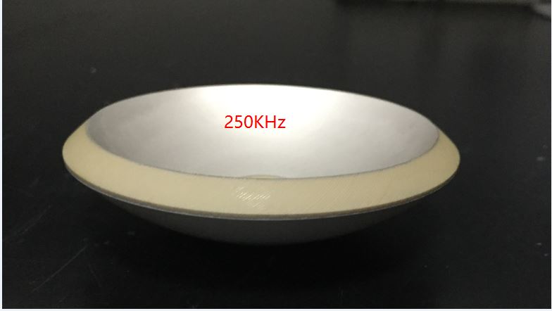 玉同250K聚焦换能片用于优立塑探头
