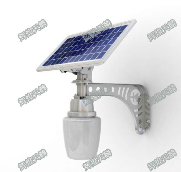 锂电一体化太阳能路灯供应商