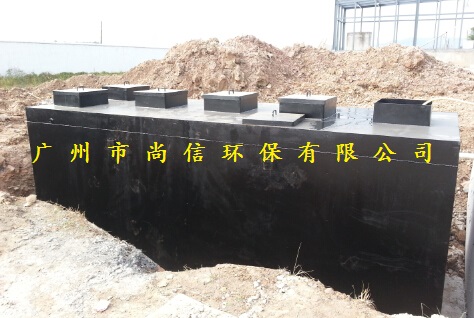 广西地埋式生活污水处理设备在线产品报价
