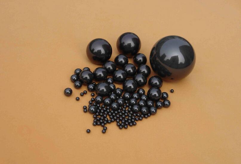 万宇wy-06**高精密17.463mm氮化硅陶瓷球