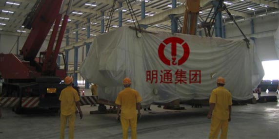 北京专业机床装卸搬运，工厂设备搬迁