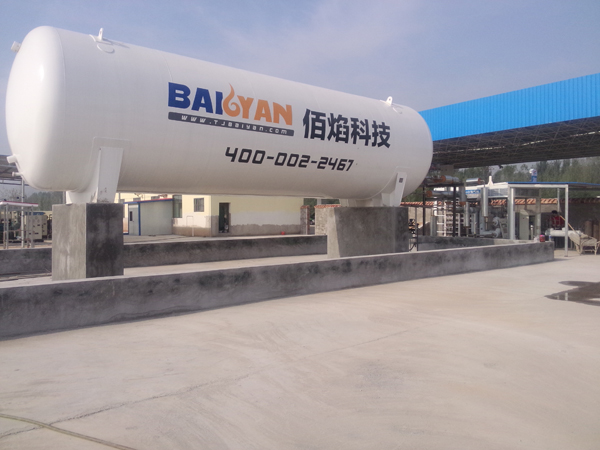 LNG加气站设备、气化站设备厂家，一体撬、加气机储罐、泵撬、高压柱塞泵、天津佰焰