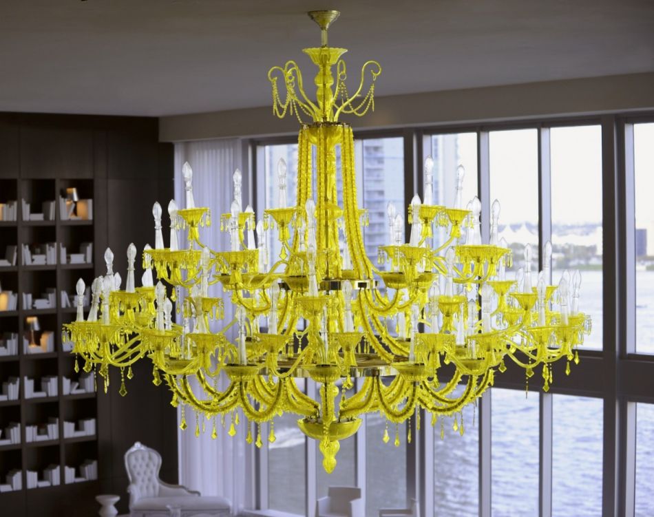 现代简约大功率LED长方形水晶灯客厅卧室酒店水晶吸顶灯