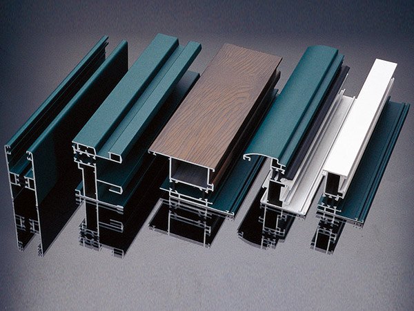工业铝型材，建筑铝型材加工定做，专业开发高难度拉铝模具挤压铝型材生产