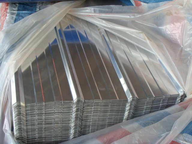 瓦楞铝板有卖的 3003防锈瓦楞铝板
