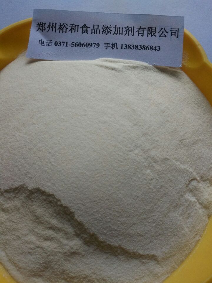 高脂果胶生产厂家 河南郑州食品级高脂果胶价格