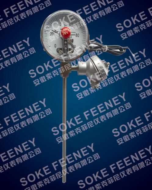 SOKE FEENEY/索克菲尼供应电接点双金属温度计