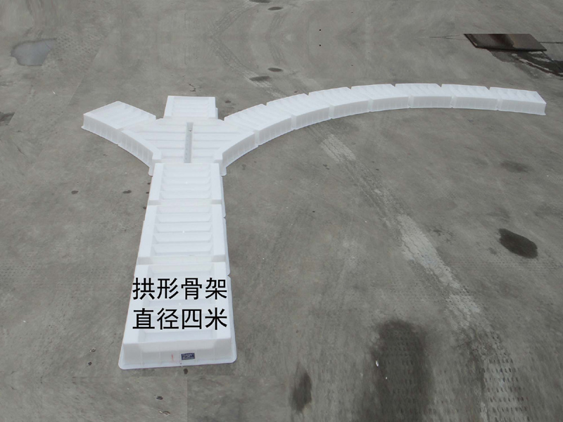 山西拱形骨架护坡塑料模具厂