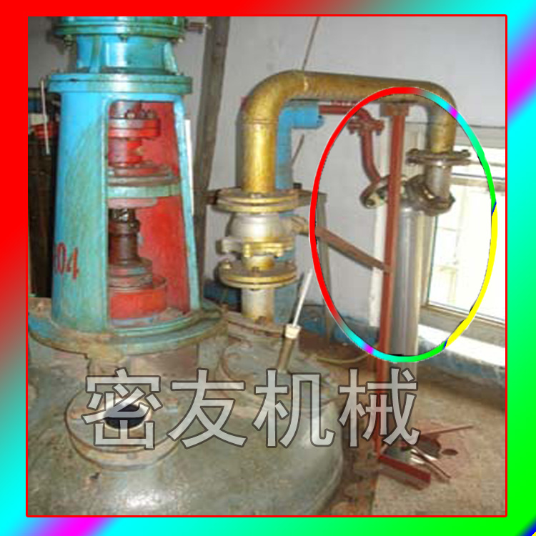 热泵配套冷凝器/真空泵配套螺旋缠绕冷凝器/高效不锈钢冷凝器
