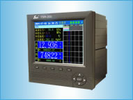 SWP-CT80低功耗现场LCD显示温度变送器 电池供电）昌晖电器